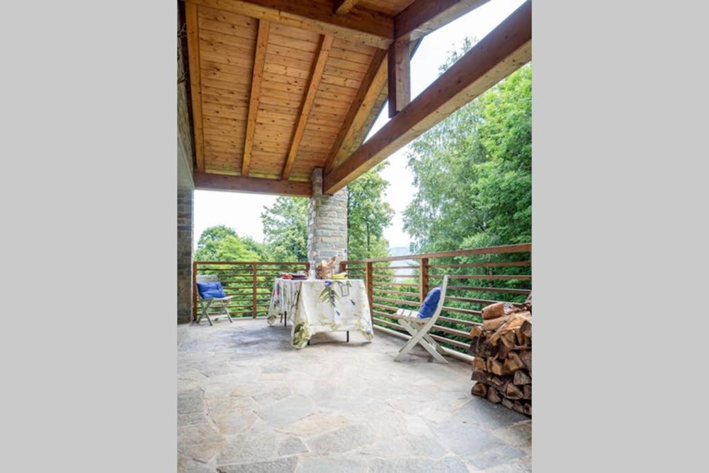 Cottage Of Bellagio'S Woods Civenna Dış mekan fotoğraf