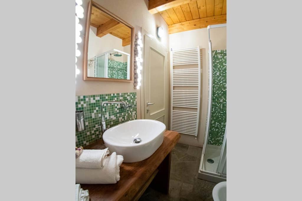 Cottage Of Bellagio'S Woods Civenna Dış mekan fotoğraf