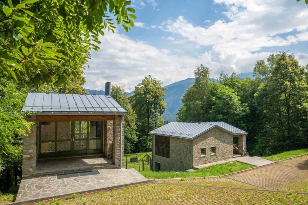 Cottage Of Bellagio'S Woods Civenna Dış mekan fotoğraf